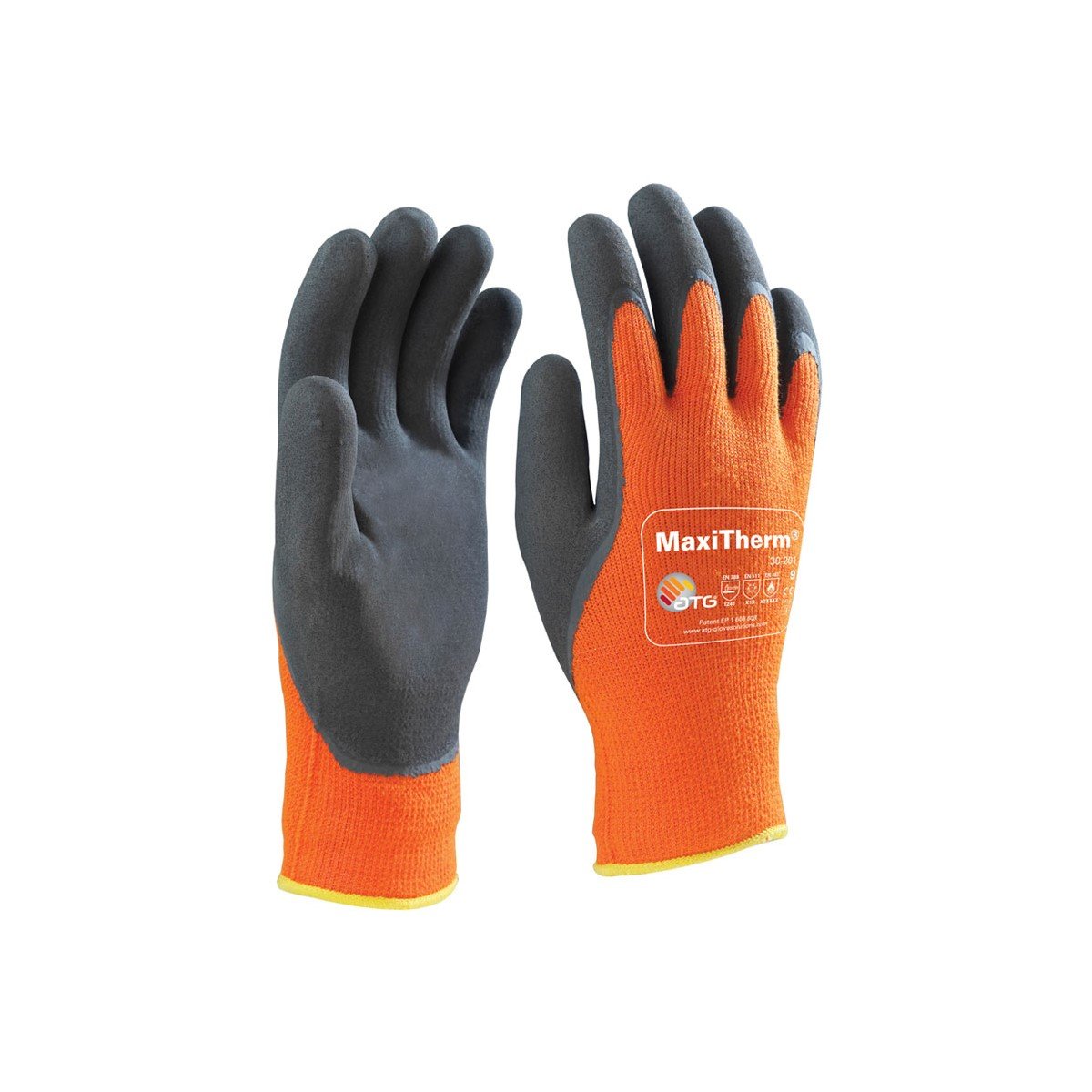 Thermal Plus Cold Room Gloves - Image 3