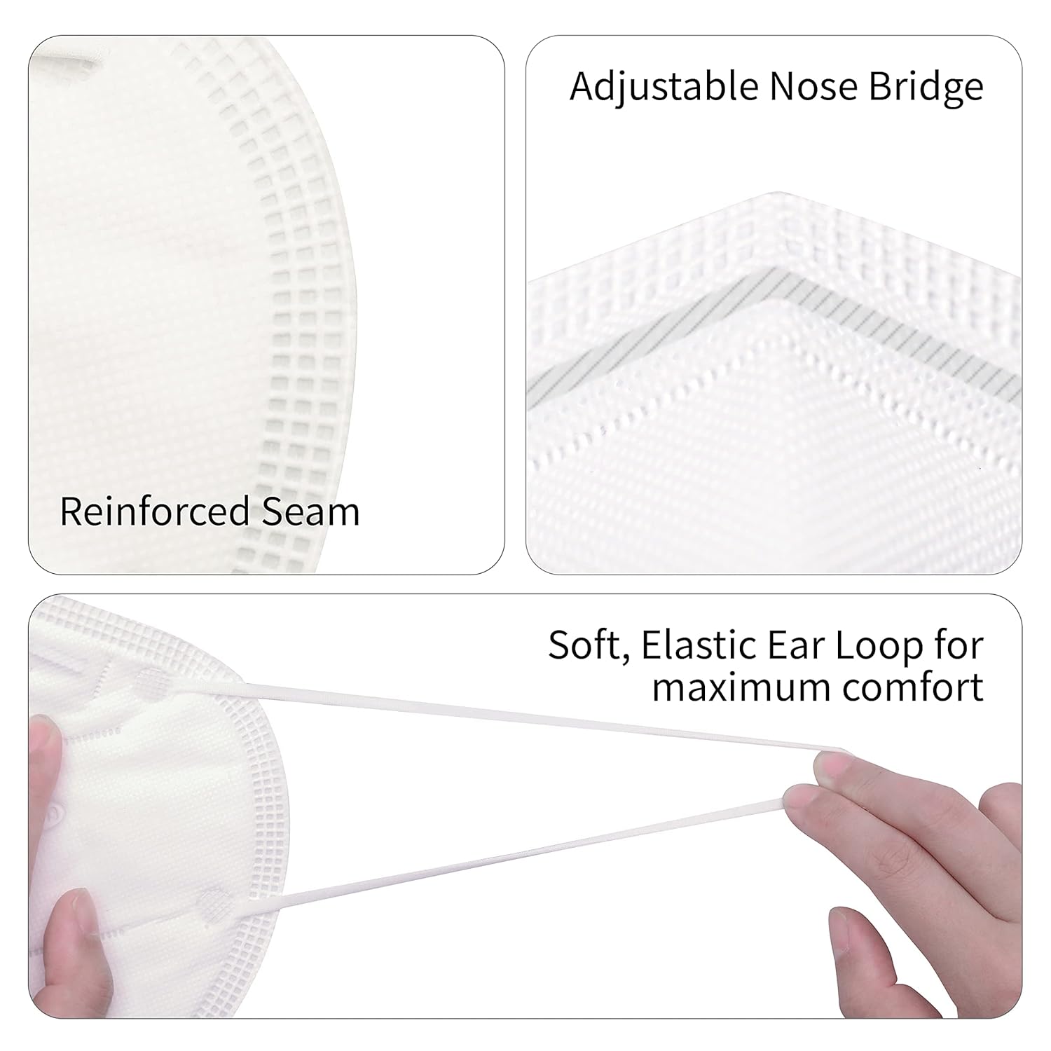 N95 Mask - 20 Pieces - Image 4