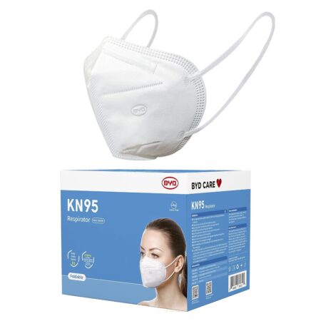 N95 Mask - 20 Pieces