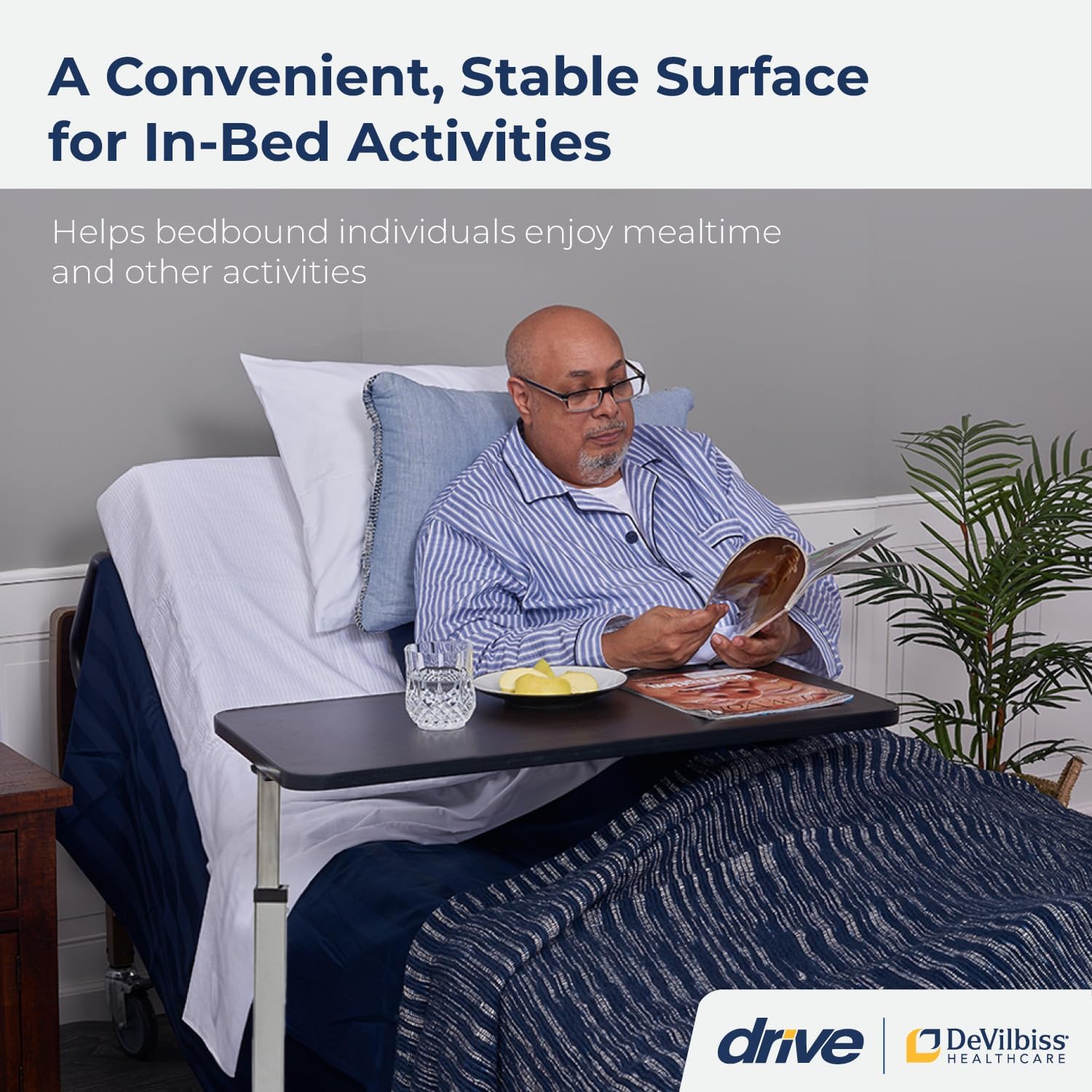 Overbed Table - Image 4