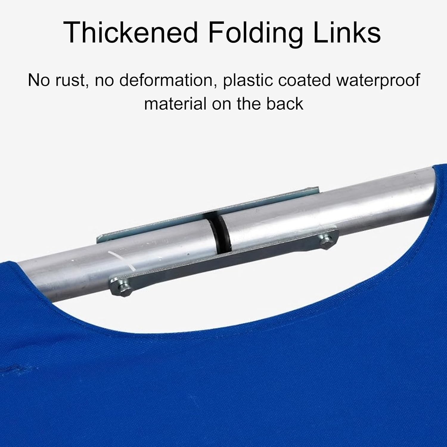 Foldable stretcher - Image 4