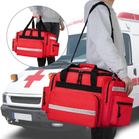 Empty Trauma Bag