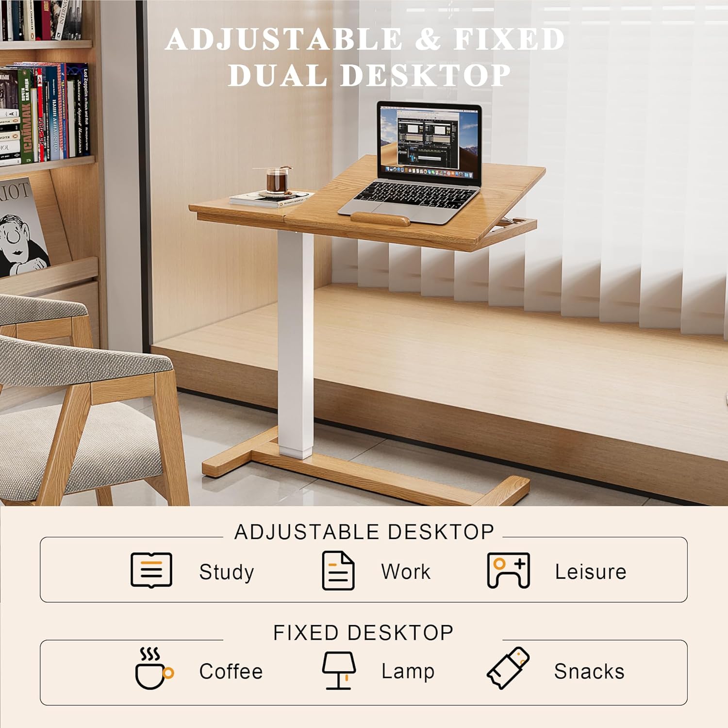 Overbed Table - Image 6