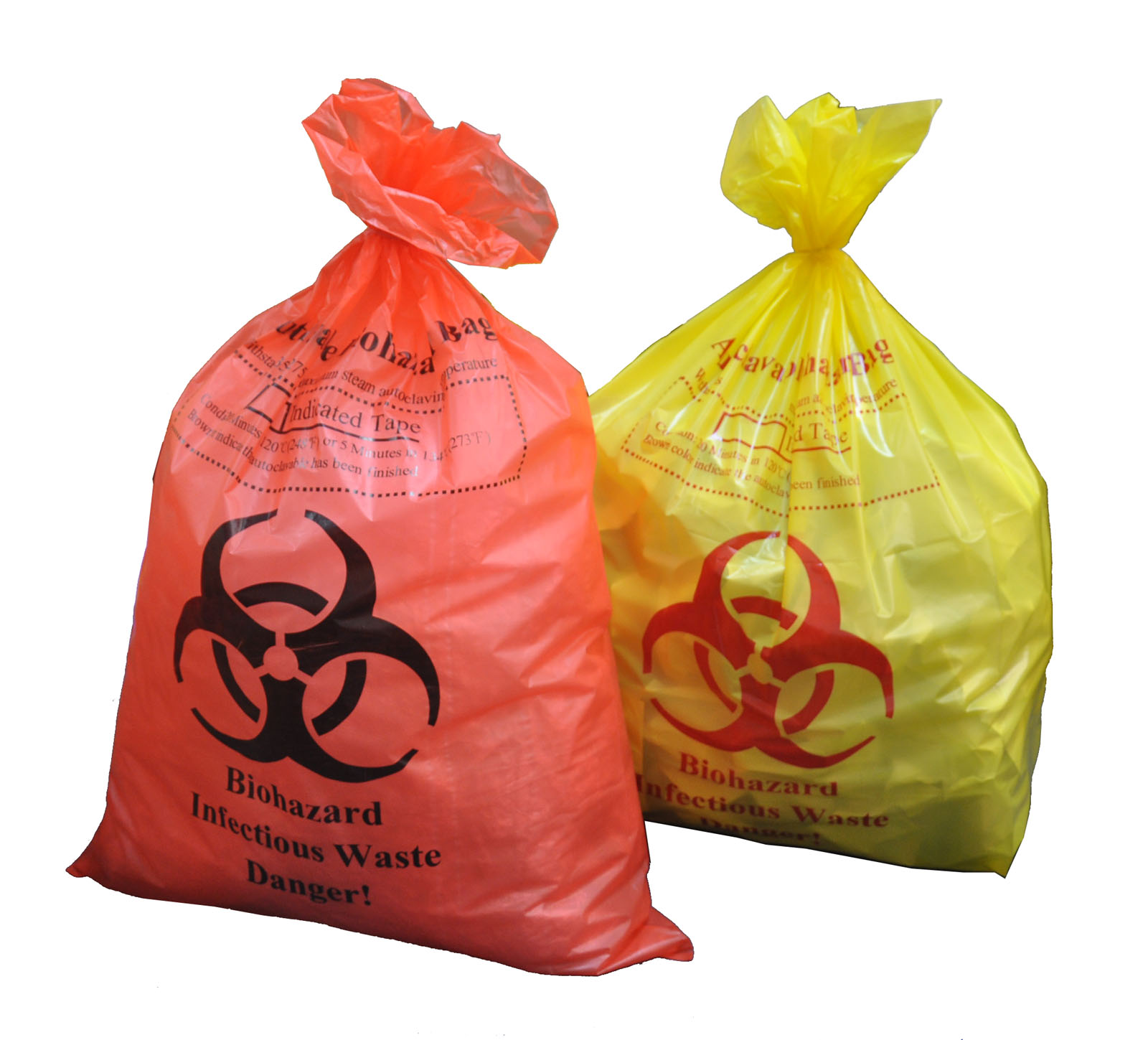 Biohazard Bags - Image 4