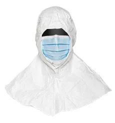 Disposable Hood Cover - Image 3