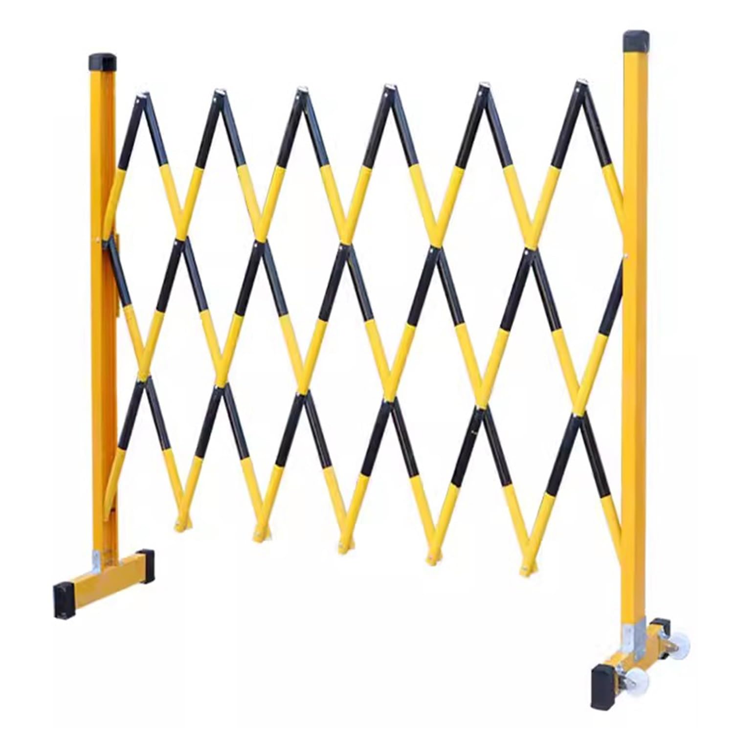 Expandable Mobile Traffic Barricade (1.2m x 2.5m) - Image 8