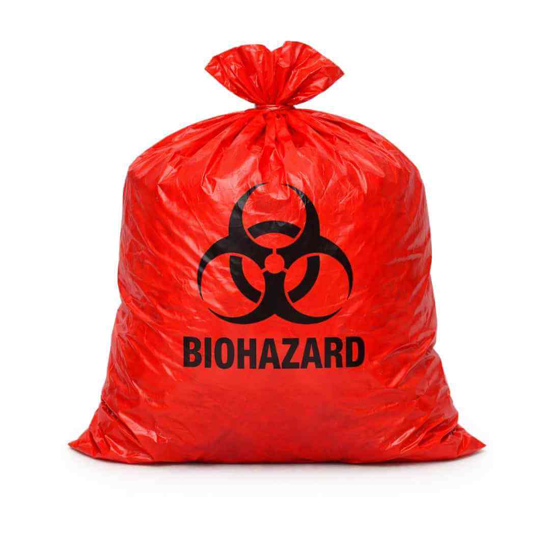 Biohazard Bags - Image 2
