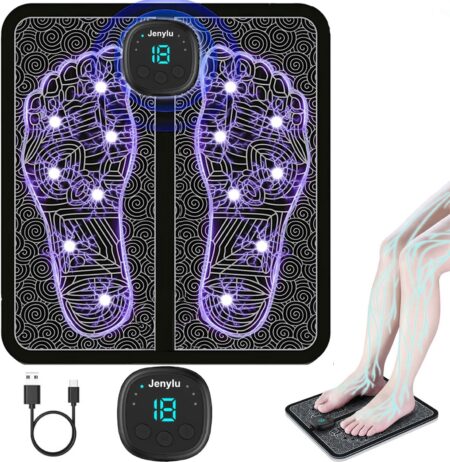 EMS Foot Massager
