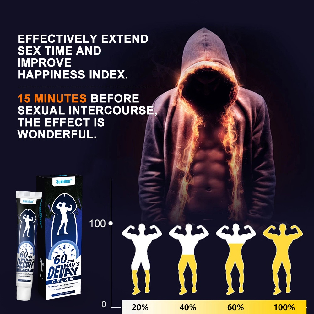 Herbal Cream for Men to Support Erection Firmness and Sexual Wellness - Image 4