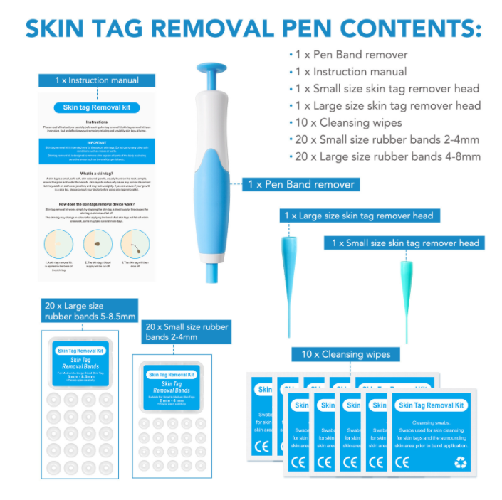 Skin Tag Removal Kit - Image 4
