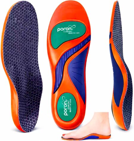 Poron Full Arch Insoles