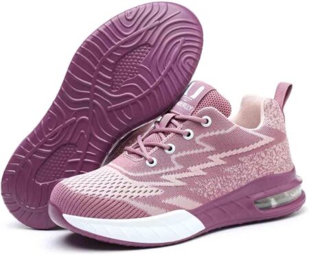 Ladyguard Safety Shoe