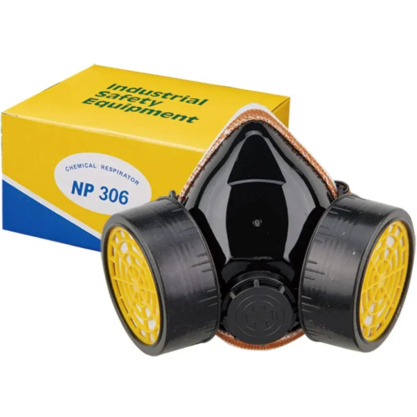 Double Respirator NP 306 - Image 2