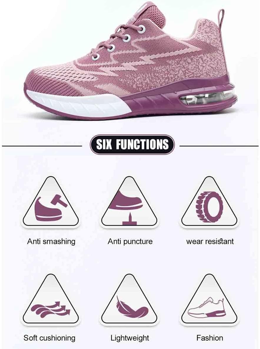 Ladyguard Safety Shoe - Image 2