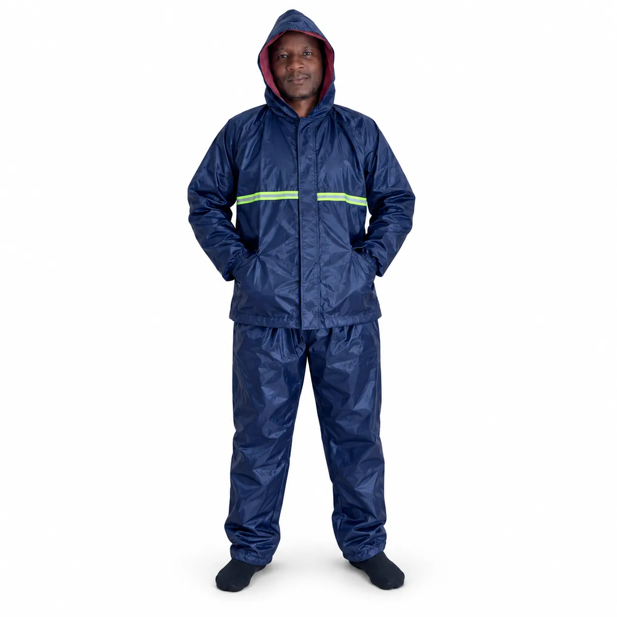 2 Piece Rain Suit