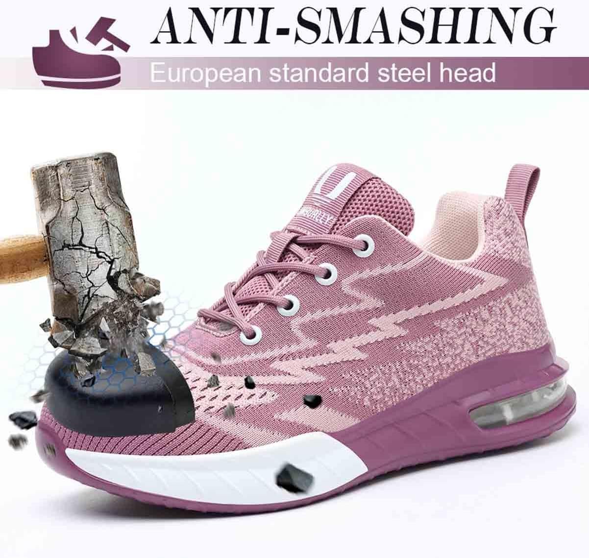 Ladyguard Safety Shoe - Image 3