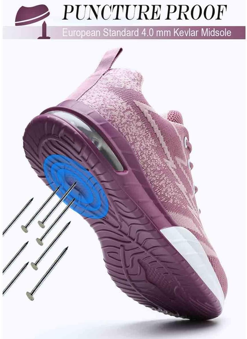 Ladyguard Safety Shoe - Image 4