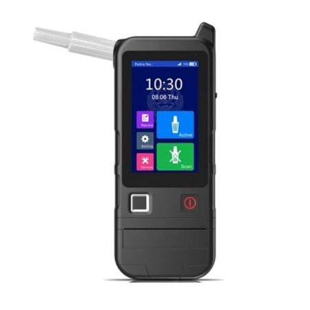 AlcoblowPro 8000T Industrial Alcohol Tester with Camera