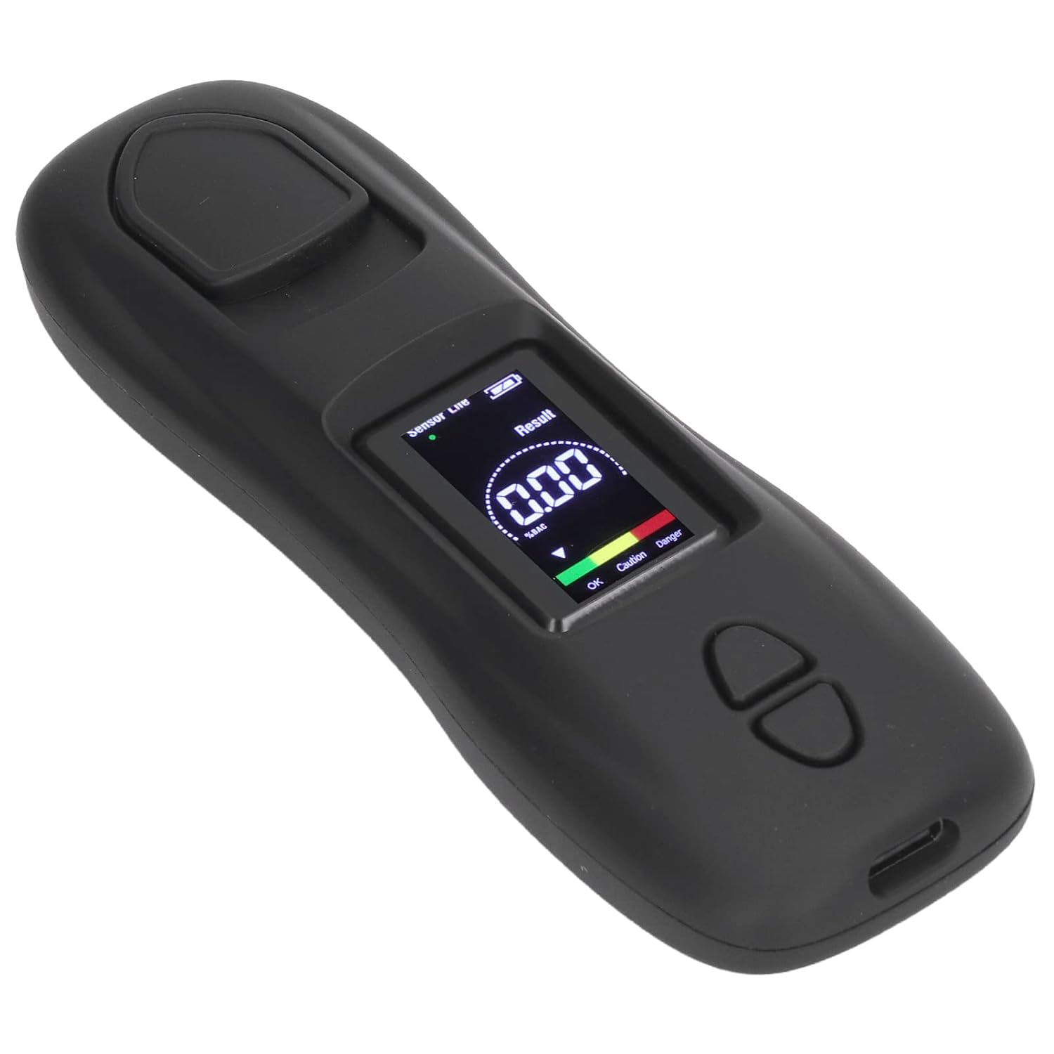 Portable Breath Alcohol Tester - Image 2