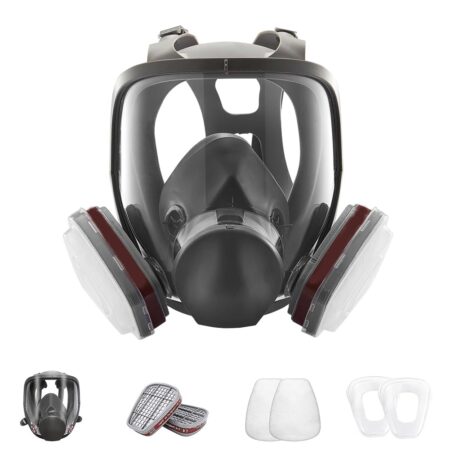 Full Face Respirator 6600