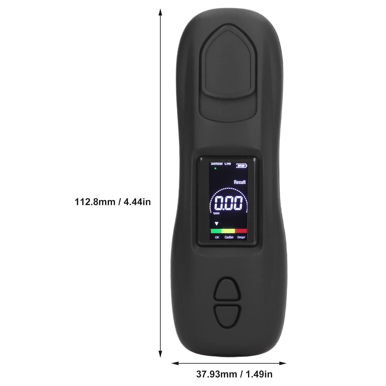 Portable Breath Alcohol Tester - Image 3