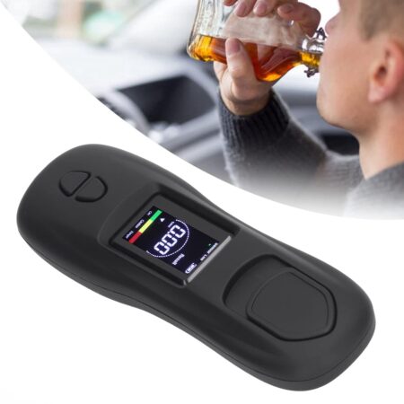Portable Breath Alcohol Tester