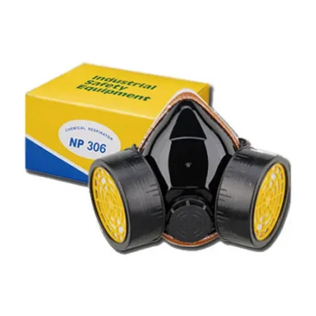 Double Respirator NP 306