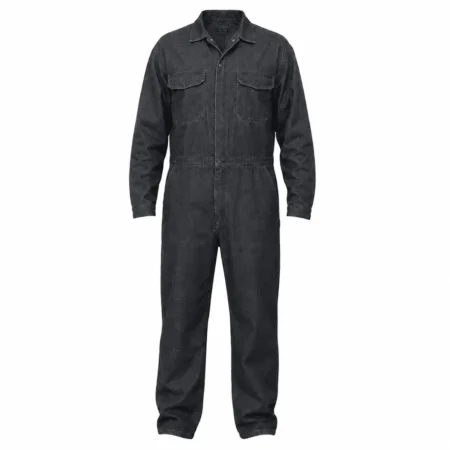 Denim Welding Overall