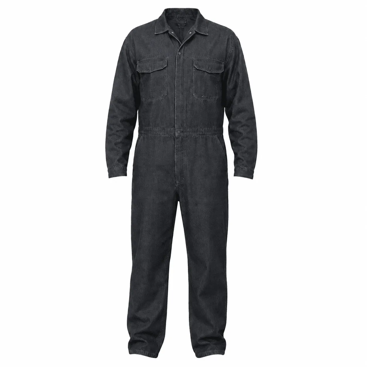 Denim Welding Overall