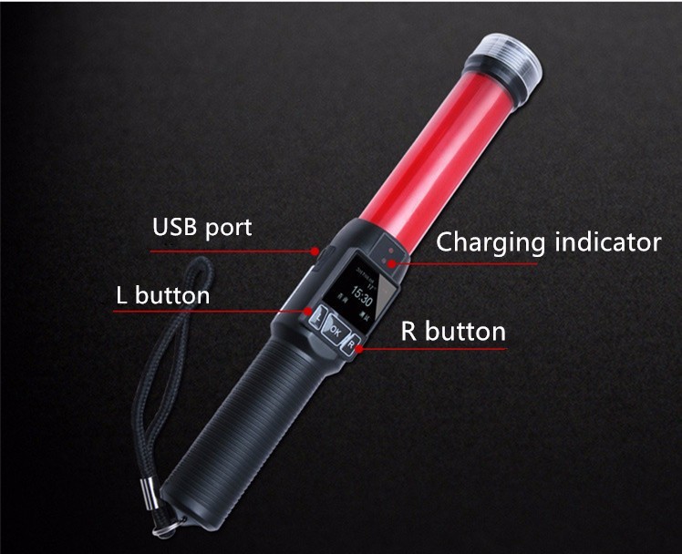 Cheetah 1 Wand Type Rapid Screening Alcohol Tester - Image 2