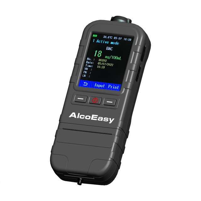 AlcoblowPro A50 Alcohol Tester-AlcoEasy