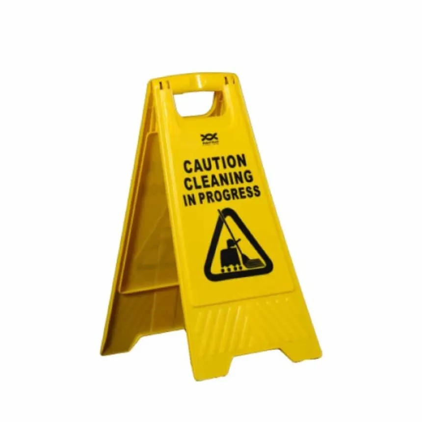 Caution Safety Signs