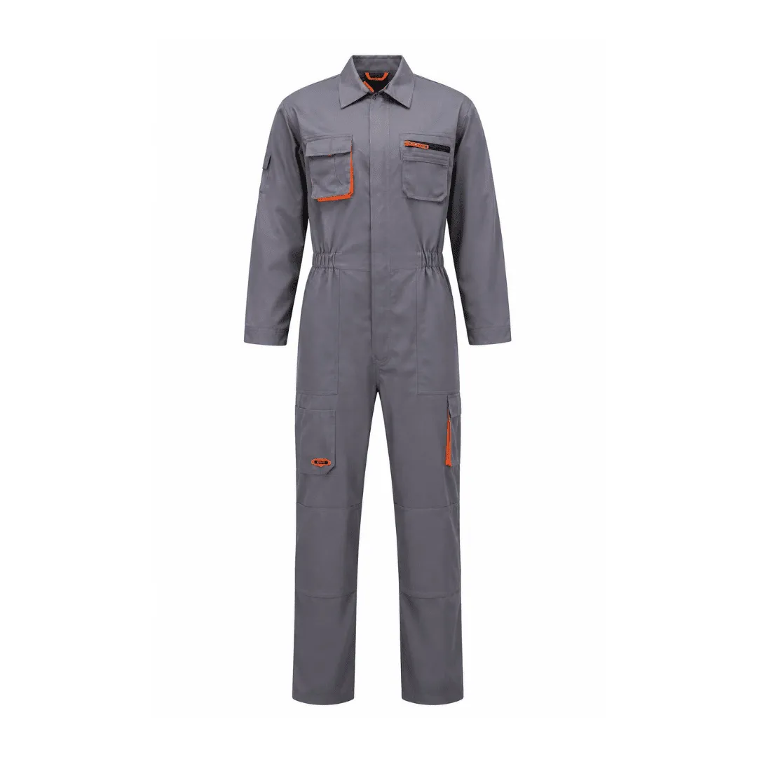 Power/Cargo Khaki Overall Imported