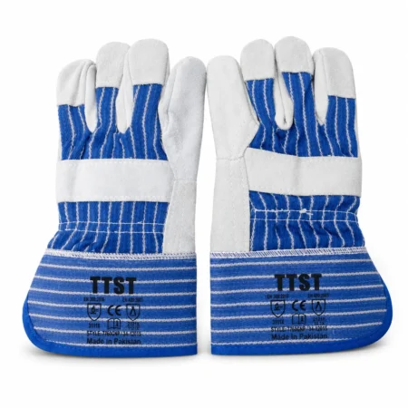 Leather Rigger Gloves