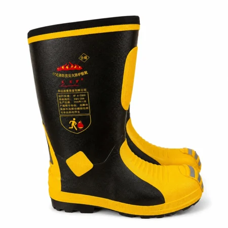 Fire Resistant Safety Gumboots