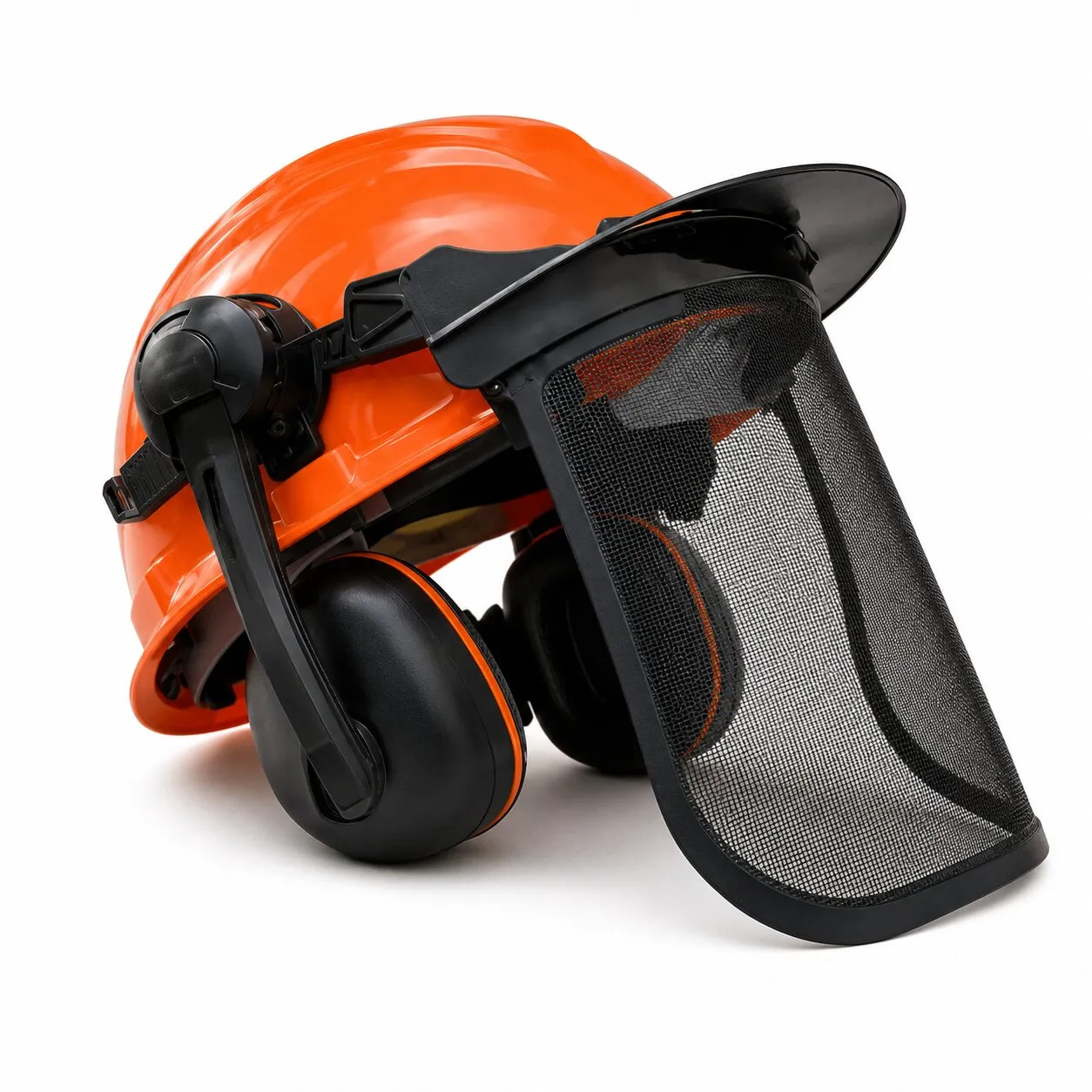 Forest Safety Helmet