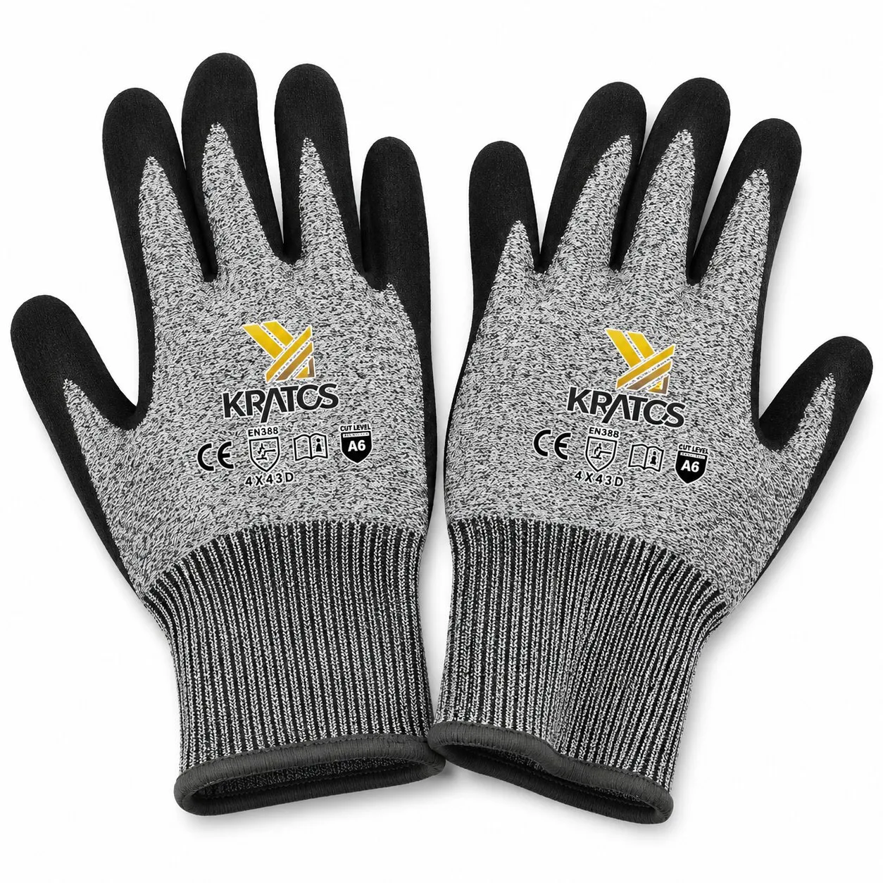 Kratos Anti-cut Gloves