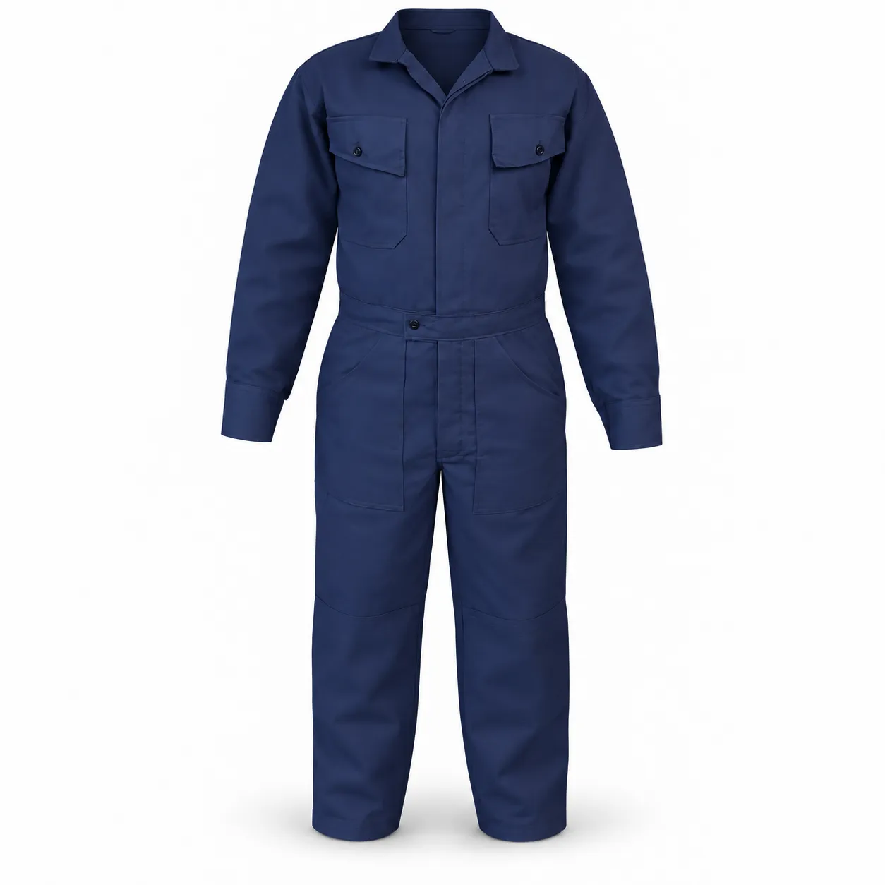 Plain Tetrex Overall