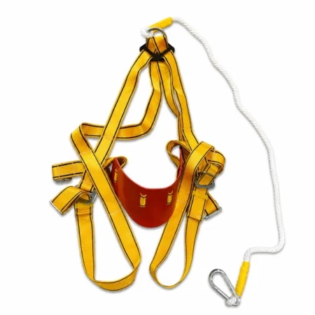 Single Hook Safety Harness
