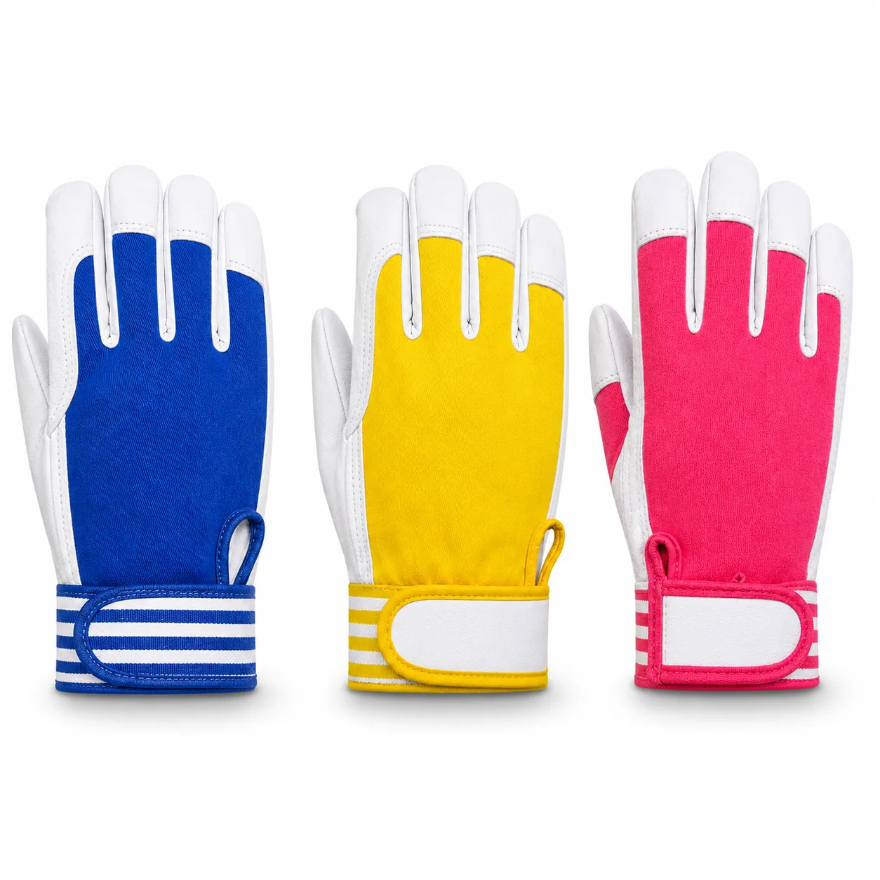 Soft Leather Drivers Gloves