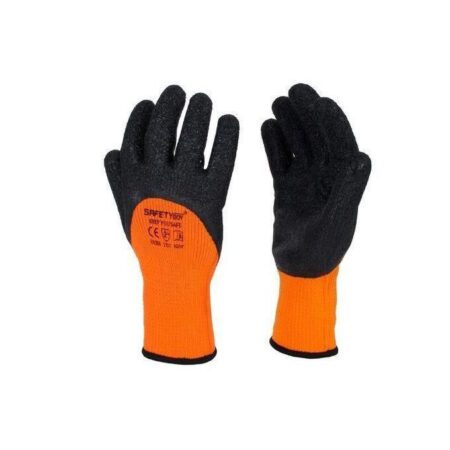 Diamond Grip Industrial Gloves