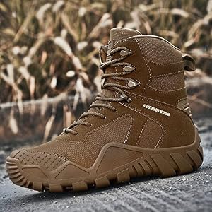 Tactical Hiking Boots - Image 4
