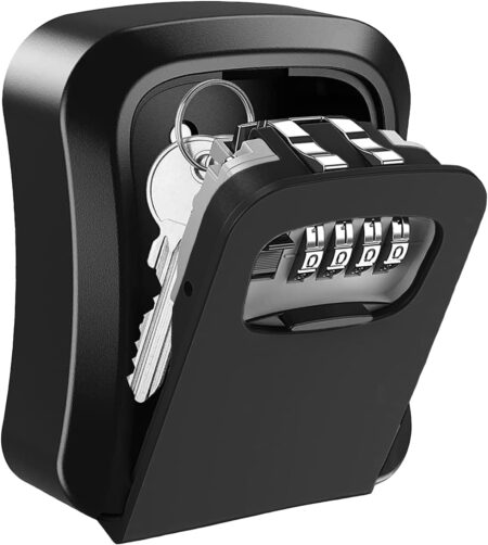 Wall Mounted Key Lock