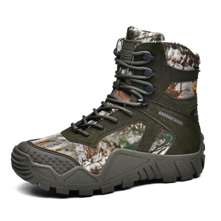 Tactical Hiking Boots