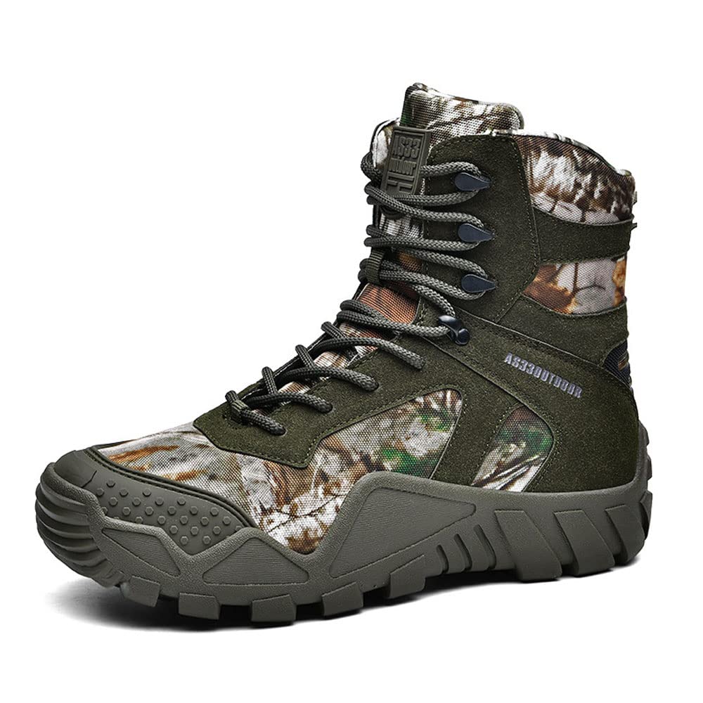 Tactical Hiking Boots
