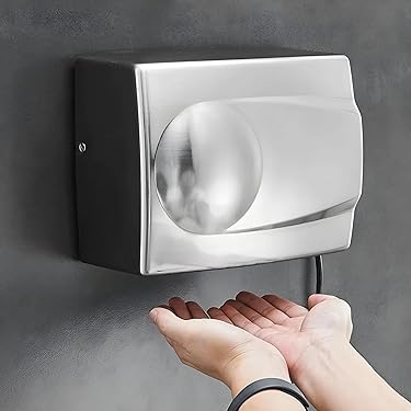 Stainless Steel Hand Dryer