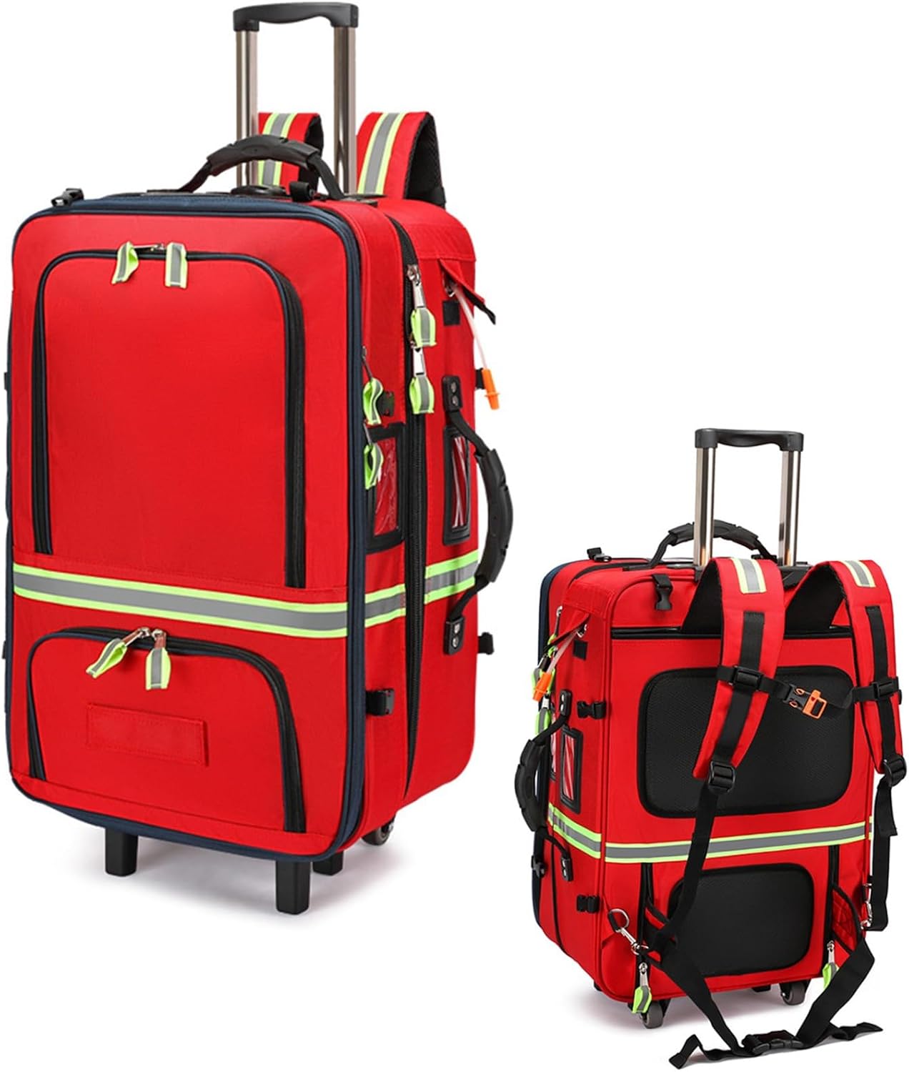 Emergency Medical Trolley Backpack