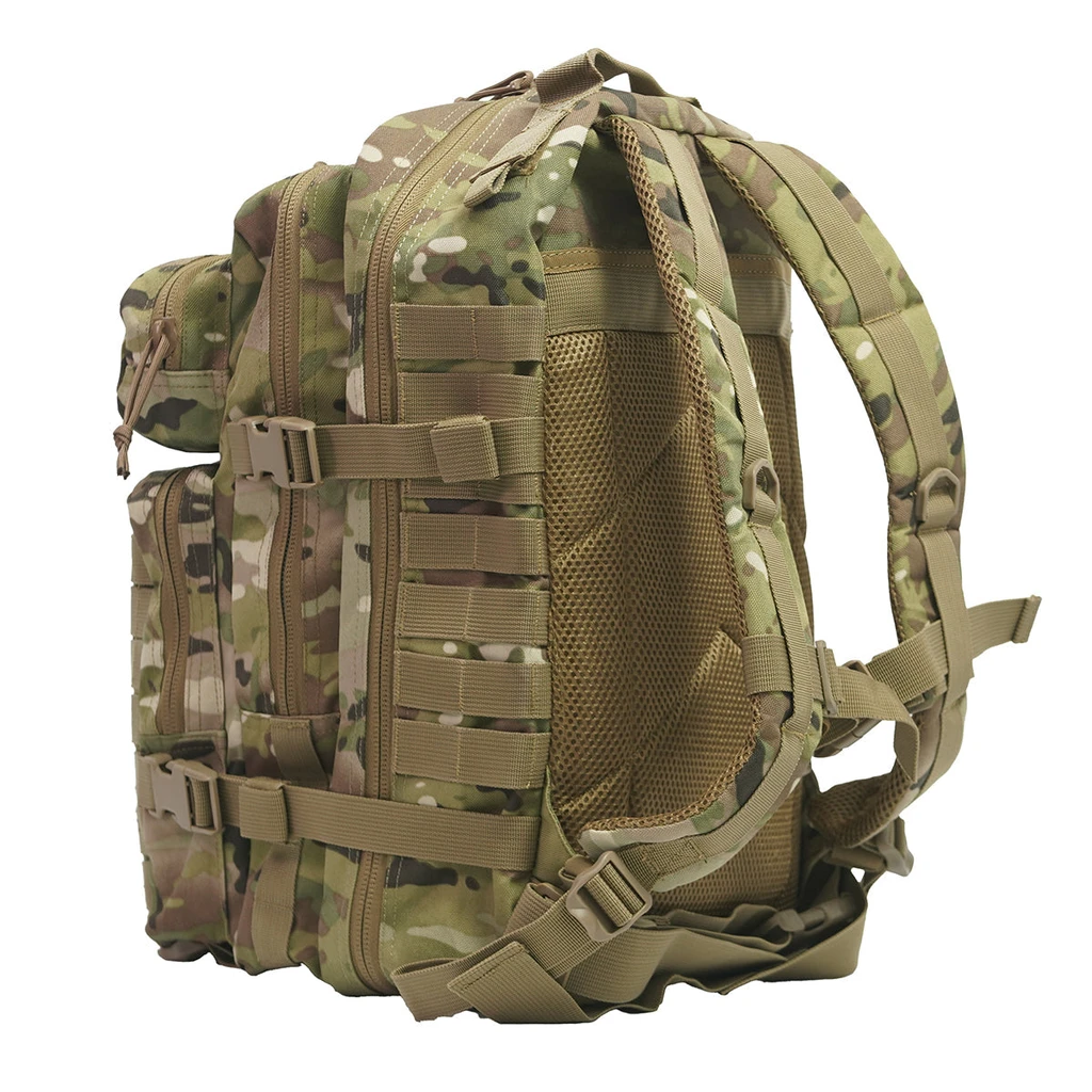 Elite First Aid Tactical Trauma Kit / Backpack - Image 3