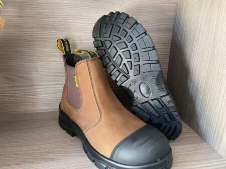 Heavy Duty Chelsea Safety Boots