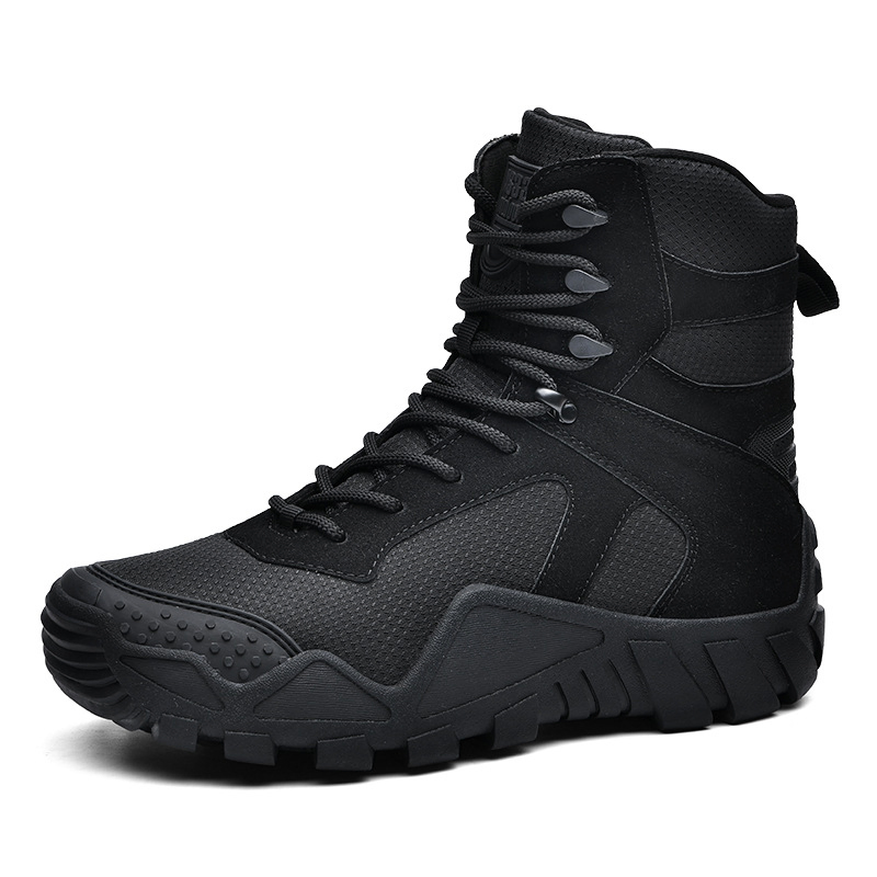 Tactical Hiking Boots - Image 3